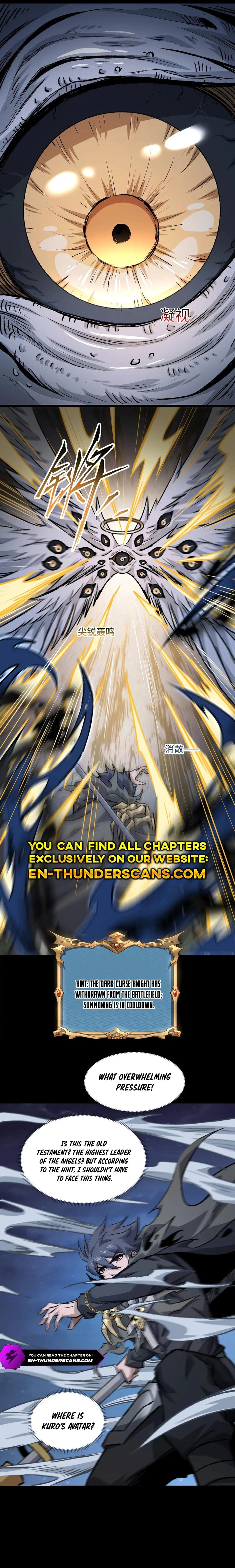 Catastrophic Priest Chapter 26 7